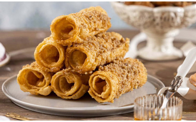 Χριστούγεννα μέσα στο μέλι!