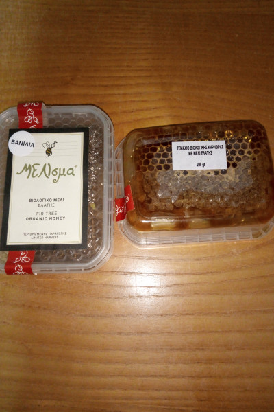 Κηρήθρα με μέλι Κηρήθρα με μέλι